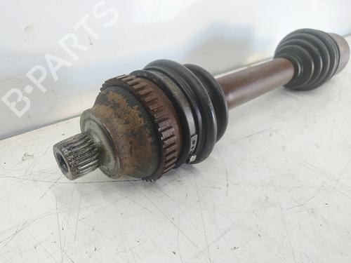 Left front driveshaft SMART CITY-COUPE (450) 0.6 (450.352, 450.353) | BP16635590M38 