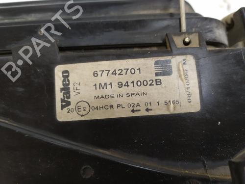 Right headlight SEAT LEON (1M1) | BP33885877C29 - Image 2