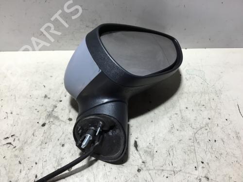 Right mirror FORD FIESTA VI (CB1, CCN) 1.4 TDCi BP28163002C27