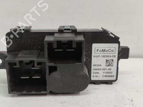 Heater resistor FORD FOCUS III 2.0 TDCi | BP11659765M108 