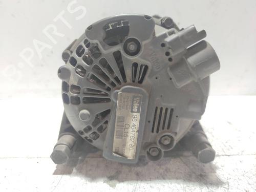 Alternator CITROËN C3 II (SC_) 1.4 HDi 70 (SC8HZC, SC8HR0, SC8HP4) | BP8714797M7 
