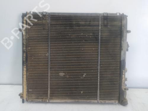 Water radiator RENAULT KANGOO (KC0/1_) D 65 1.9 (KC0E, KC02, KC0J, KC0N) | BP16569004M31 
