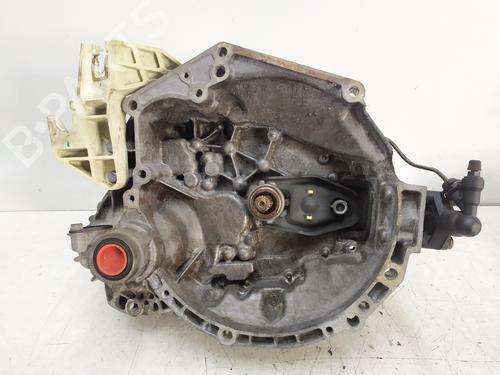 Używane Skrzynia biegów CITROËN C4 I (LC_) [2004-2014]  29711112