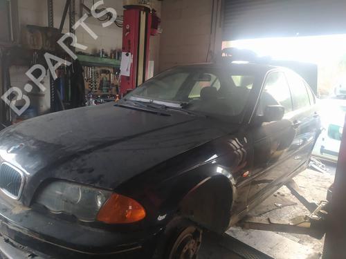 Startmotor BMW 3 (E46)  | BP9212069M8 