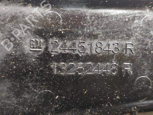 Right taillight OPEL ZAFIRA / ZAFIRA FAMILY B (A05)  | BP30150637C35 