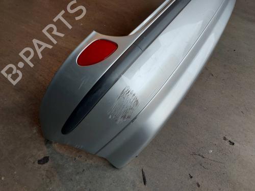 Rear bumper NISSAN ALMERA TINO (V10) 1.8 | BP20937402C8 