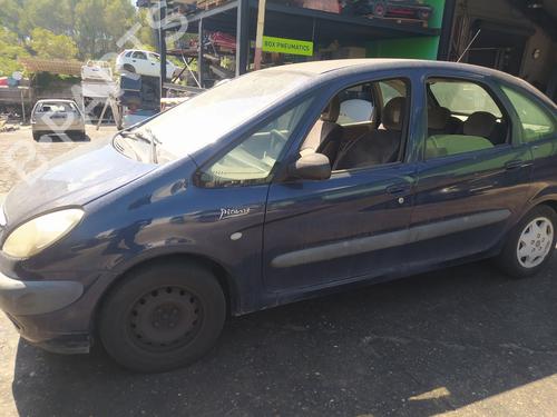 Left taillight CITROËN XSARA PICASSO (N68) 1.6 16V | BP18551918C34