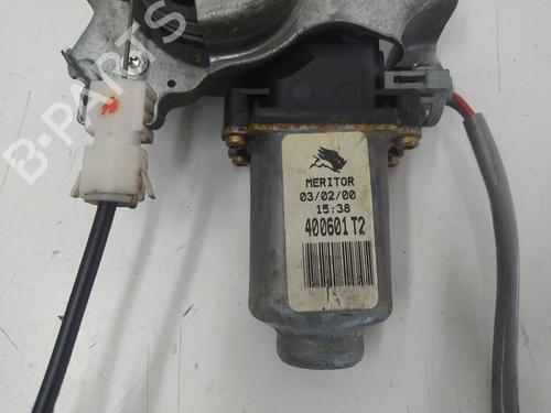 Front left window mechanism NISSAN ALMERA II Hatchback (N16) 1.8 | BP16268113C22 