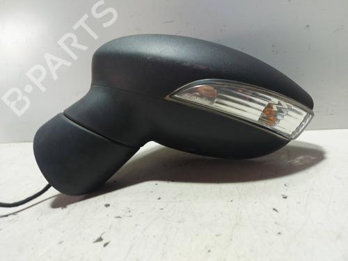 Left mirror FORD FIESTA VI (CB1, CCN) 1.4 TDCi | BP20649822C26 