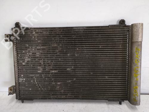 Used AC radiator AC radiator PEUGEOT 206 Hatchback (2A/C) 1.6 HDi 110 (109 hp) 36673445 36673445