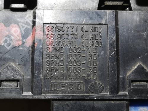 Left front window switch DAEWOO REZZO (U100) 1.8 | BP16133926I27 