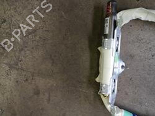 Left curtain airbag OPEL ASTRA J Saloon 1.6 (69) | BP10346851C11 