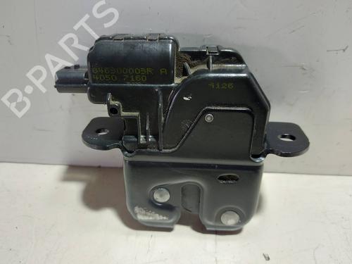 Used Tailgate lock RENAULT MEGANE III Hatchback (BZ0/1_, B3_) 1.5 dCi (106 hp) 24201952