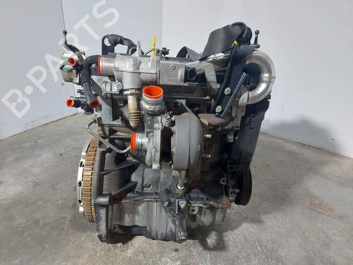 Engine RENAULT SCÉNIC II (JM0/1_)  | BP18867895M1 