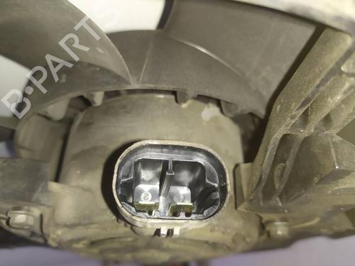 Radiator fan PEUGEOT 207 (WA_, WC_)  | BP29376726M35 