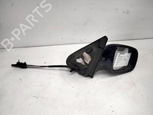 Right mirror VW POLO (6N2)  | BP8716124C27 