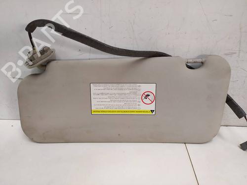 Right sun visor PEUGEOT 307 Break (3E) 1.6 HDi 110 | BP39620573I2 - Image 4
