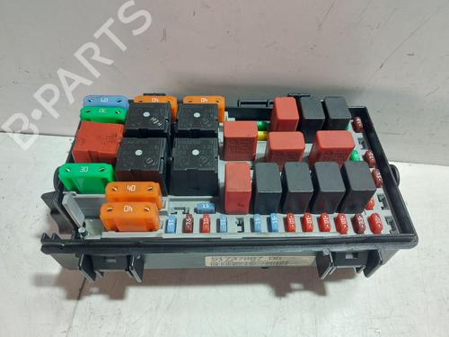 Used Fuse box Fuse box FIAT GRANDE PUNTO (199_) 1.9 D Multijet (116 hp) 33885876 33885876