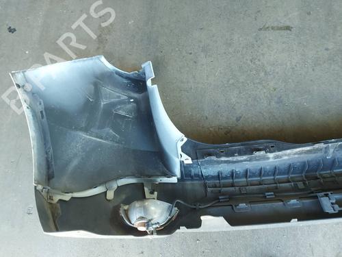 Rear bumper RENAULT SCÉNIC III (JZ0/1_)  | BP29919053C8