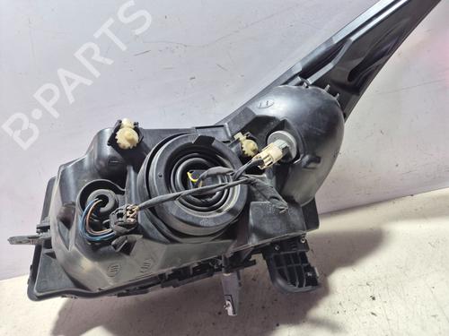 Right headlight CHEVROLET CRUZE (J300) 1.6 | BP27434185C29 