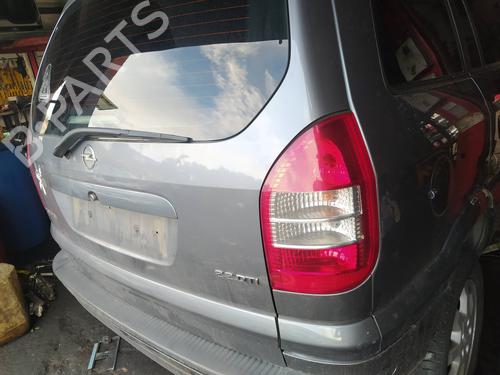 Intercooler OPEL ZAFIRA A MPV (T98) 2.2 DTI 16V (F75) | BP13361870M30 