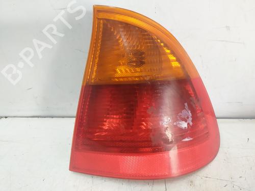 Used Right taillight BMW 3 Touring (E46) 320 d (136 hp) 27660291