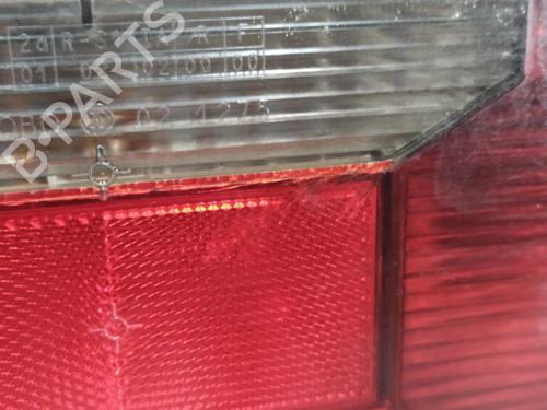 Right taillight IVECO DAILY IV Platform/Chassis 35C15 | BP30150628C35
