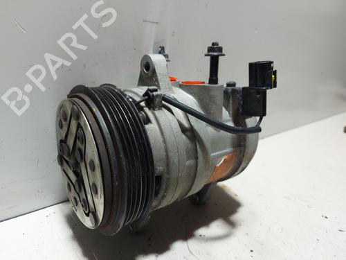 AC-Kompressor MAHINDRA KUV100 (K1)  | BP29729661M34 