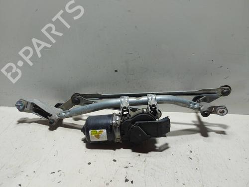 Used Front wiper motor NISSAN QASHQAI / QASHQAI +2 I (J10, NJ10, JJ10E) 2.0 (141 hp) 23393456