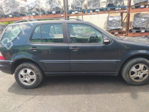Front left window mechanism MERCEDES-BENZ M-CLASS (W163) ML 270 CDI (163.113) | BP18020835C22 
