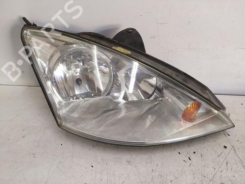 Used Right headlight FORD FOCUS I (DAW, DBW) 1.8 TDCi (100 hp) 29505250