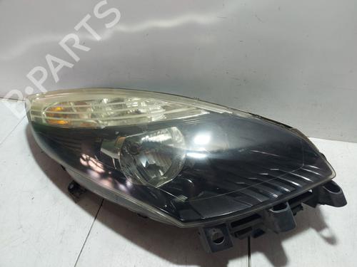 Højre forlygte Højre forlygte RENAULT GRAND SCÉNIC III (JZ0/1_) [2009-2016] 32708974 32708974