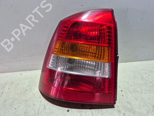 Venstre baglygte OPEL ASTRA G Convertible (T98) 2.2 16V (F67) (147 hp) 25925890