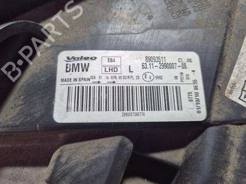 Left headlight BMW X1 (E84) sDrive 20 d | BP26395052C28 