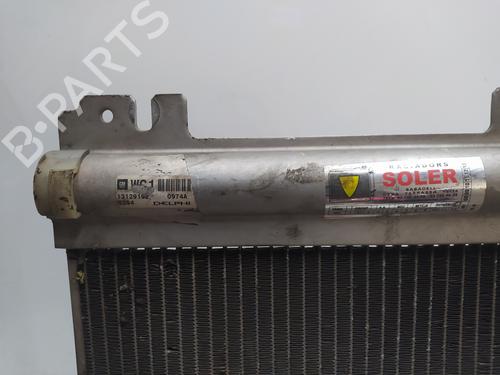 AC radiator OPEL ASTRA H (A04) 1.6 (L48) | BP28568725M32