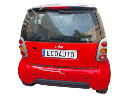 Left headlight SMART CITY-COUPE (450) 0.6 (S1CLA1, 450.341) | BP26453206C28 