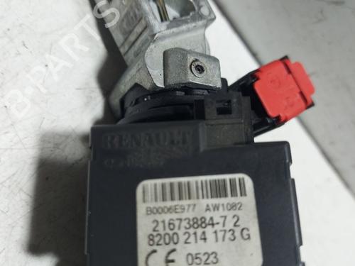 Ignition barrel RENAULT MODUS / GRAND MODUS (F/JP0_) 1.2 16V (JP0W) | BP36279920M48  - Image 5