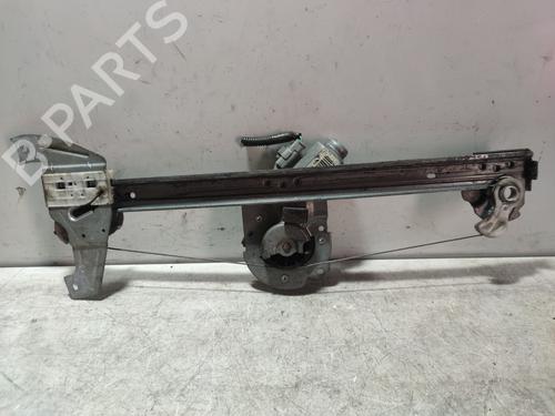 Used Front left window mechanism CITROËN C1 (PM_, PN_) 1.0 (68 hp) 8712220