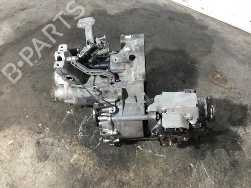 Gearbox SKODA OCTAVIA II Combi (1Z5) 2.0 FSI 4x4 | BP26432979M3 