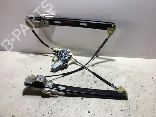 Used Front right window mechanism SEAT LEON (5F1) [2012-2021]  27997504