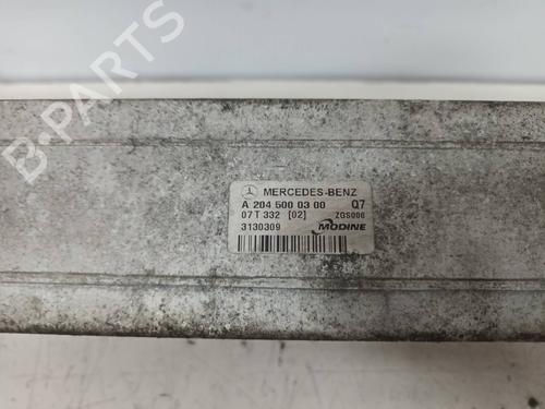 Intercooler MERCEDES-BENZ C-CLASS (W204)  | BP13940956M30 