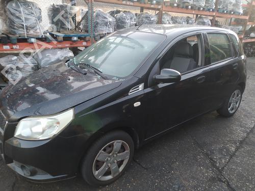 Gearbox CHEVROLET AVEO / KALOS Saloon (T250, T255)  | BP16287403M3 