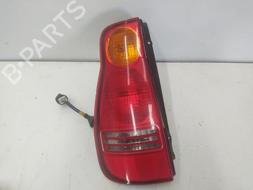 Used Left taillight HYUNDAI MATRIX (FC) [2001-2010]  16259927