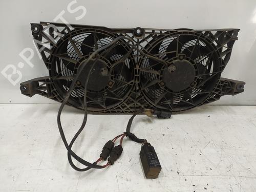 Radiator fan MERCEDES-BENZ VITO Bus (W639) 111 CDI (639.701, 639.703, 639.705) | BP24314721M35 