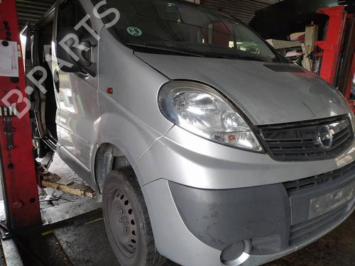Throttle body OPEL VIVARO A Van (X83)  | BP8703821M82