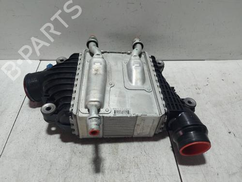 Used Intercooler Intercooler JAGUAR XE (X760) 2.0 D (180 hp) 40515203 40515203