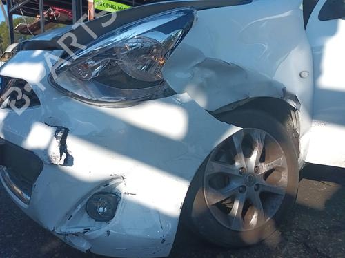 Servo brake NISSAN MICRA IV (K13K, K13KK) 1.2 | BP16199653M42 