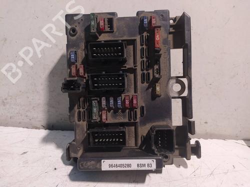 Zekeringkast PEUGEOT 307 (3A/C) 1.6 16V | BP11091181E1 