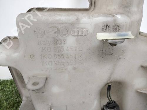 Windscreen washer tank SEAT ALTEA XL (5P5, 5P8)  | BP8703570C113 