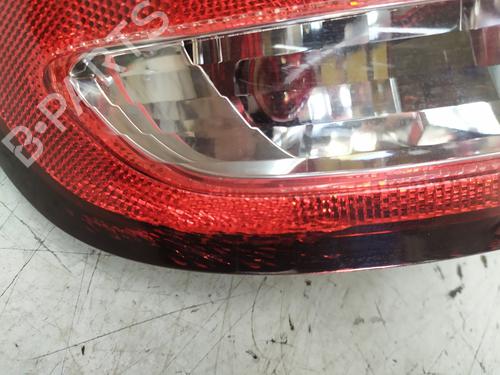 Left taillight CITROËN C3 II (SC_) | BP34102608C34 - Image 5
